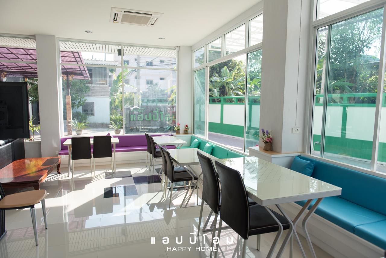 Happy Home Ban Khlong Thai Muang Exterior photo